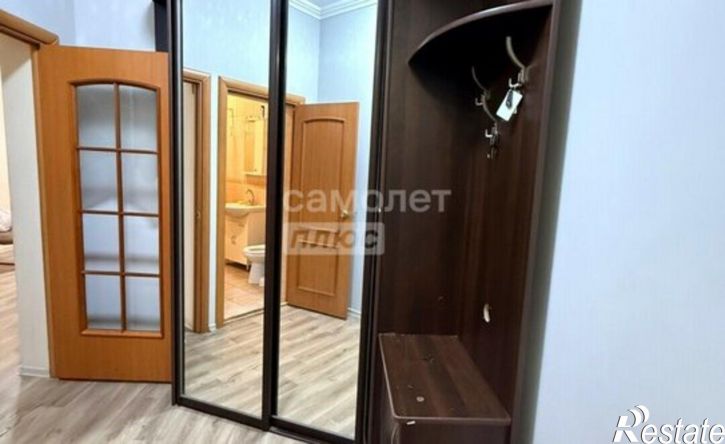 2-комн квартира улица Жуковского, 84 к1,  д. 84 к1