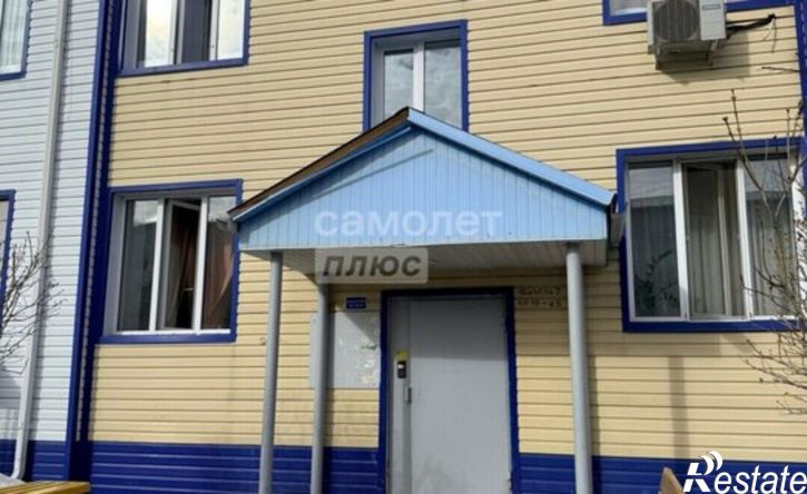 2-комн квартира улица Жуковского, 84 к1,  д. 84 к1
