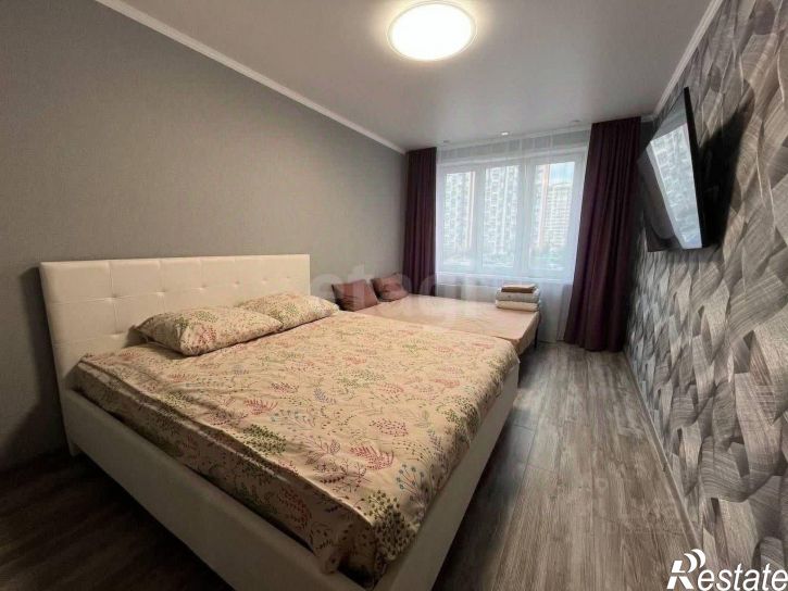 1-комн квартира ул Заполярная, 9,  д. 9