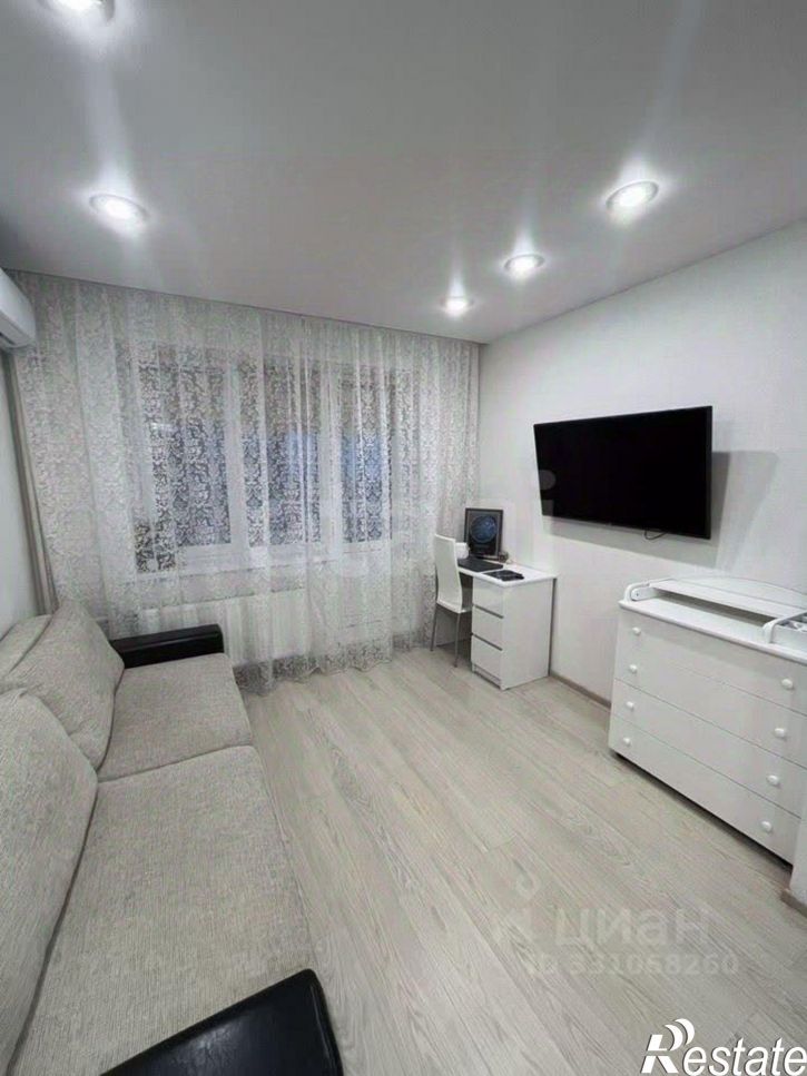 1-комн квартира ул Мебельщиков, 1,  д. 1