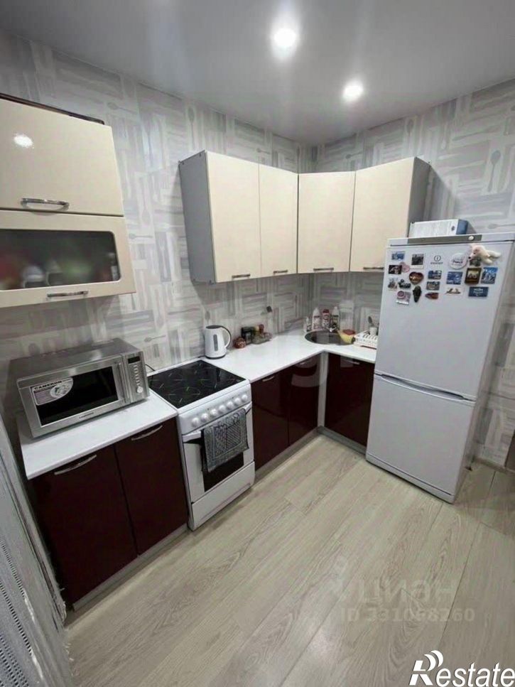 1-комн квартира ул Мебельщиков, 1,  д. 1