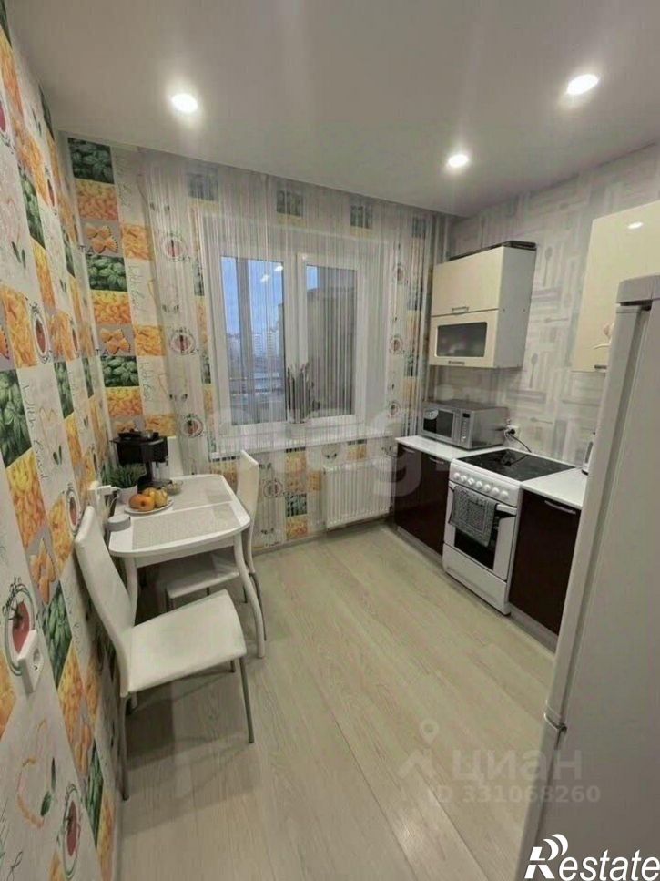 1-комн квартира ул Мебельщиков, 1,  д. 1