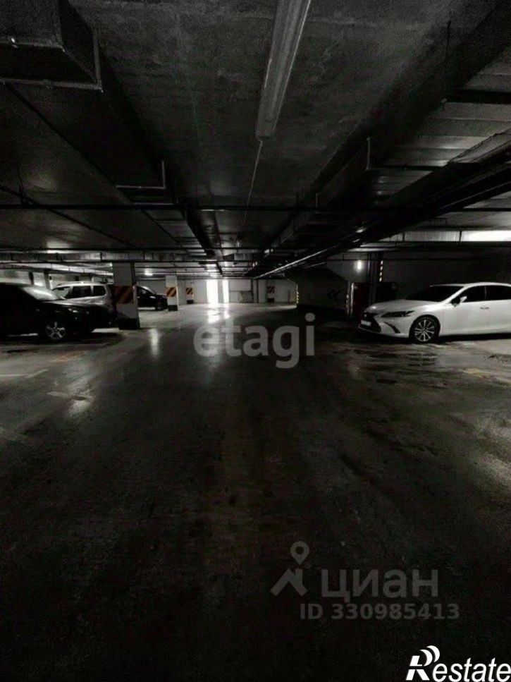 Гараж/парковка улица Тимофея Чаркова, 81 к1,  д. 81 к1