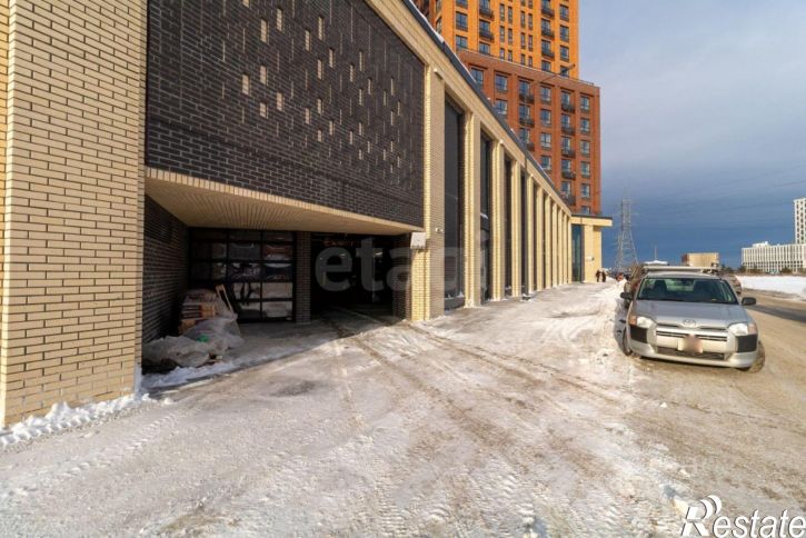 Гараж/парковка улица Тимофея Чаркова