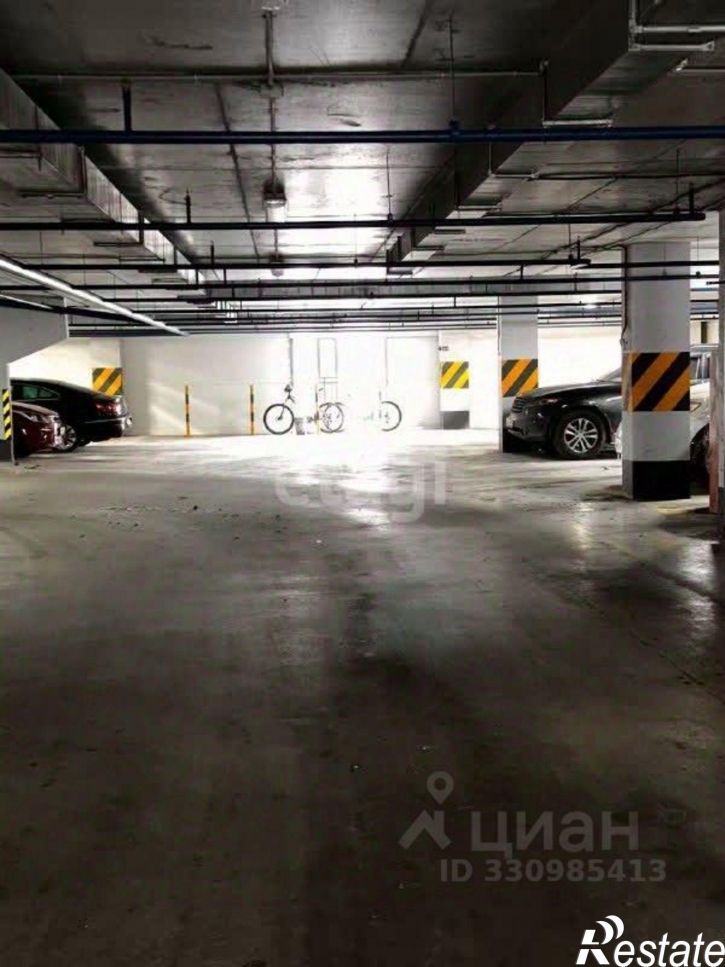 Гараж/парковка улица Тимофея Чаркова, 81 к1,  д. 81 к1