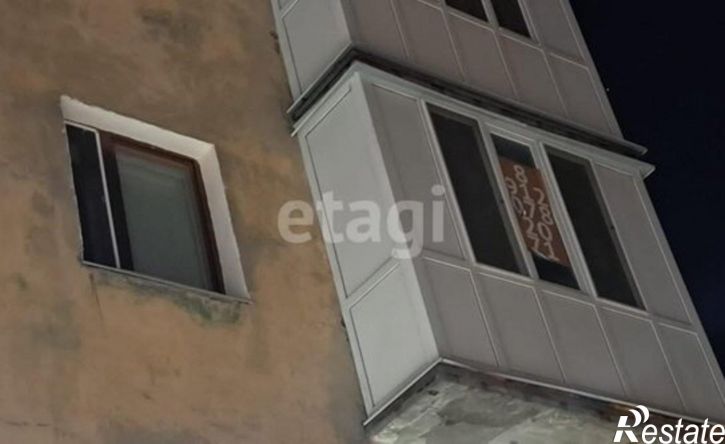 1-комн квартира улица Хохрякова, 80,  д. 80