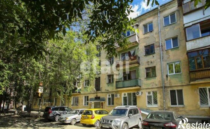 1-комн квартира улица Хохрякова, 80,  д. 80