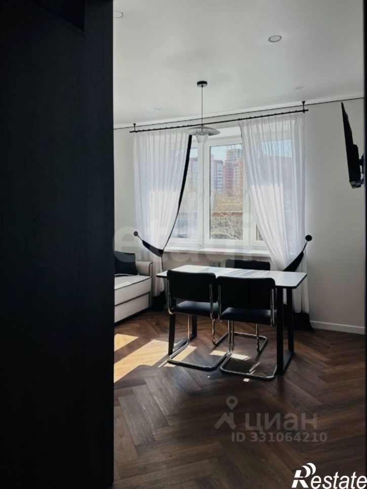 1-комн квартира ул Новгородская, 20,  д. 20