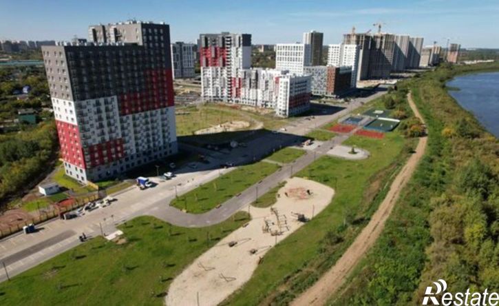 1-комн квартира Краснооктябрьская улица, 6,  д. 6