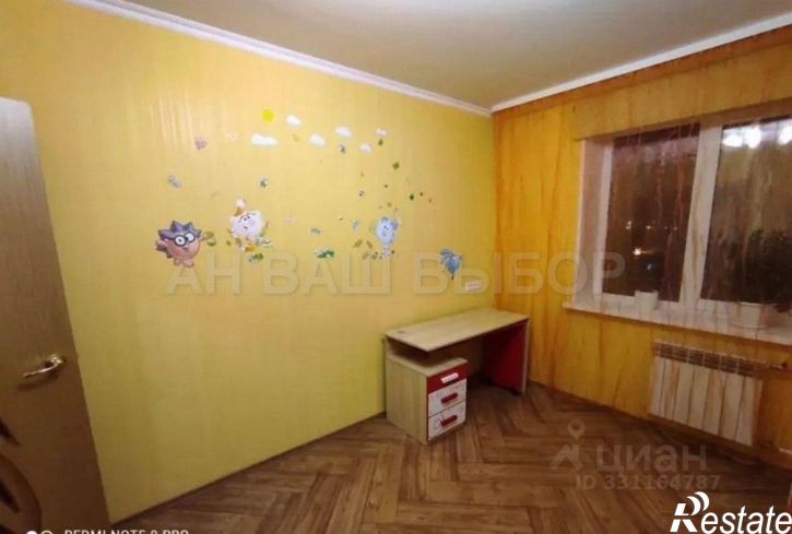 2-комн квартира ул 50 лет Октября, 84,  д. 84