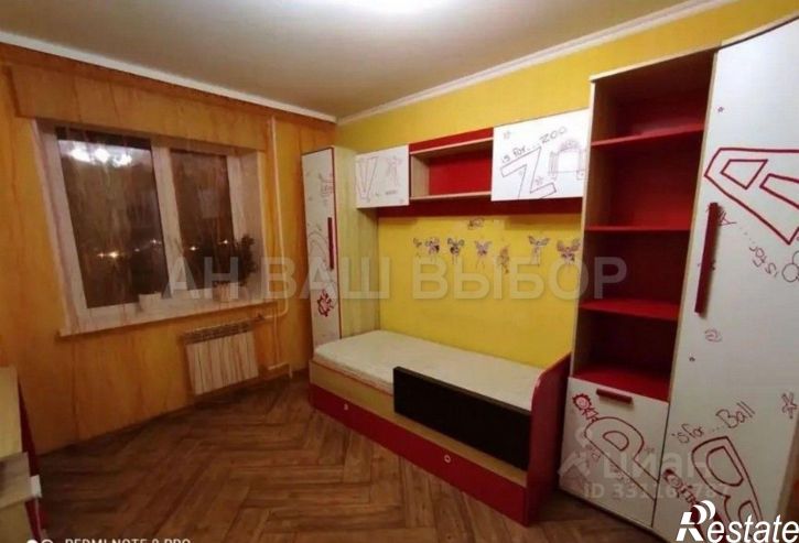 2-комн квартира ул 50 лет Октября, 84,  д. 84