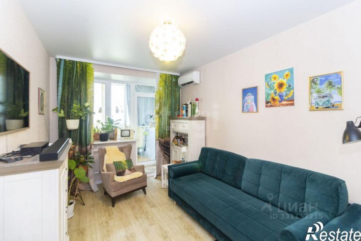 2-комн квартира ул Мельникайте, 142а,  д. 142а