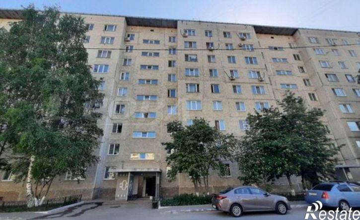 1-комн квартира ул Пермякова, 54,  д. 54
