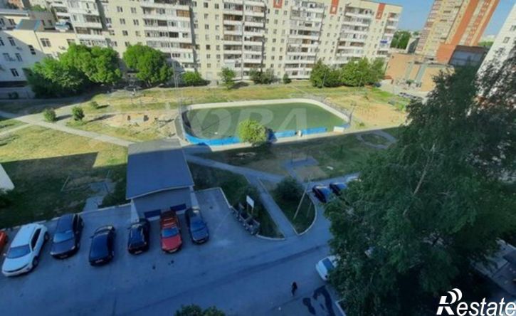 1-комн квартира ул Пермякова, 54,  д. 54