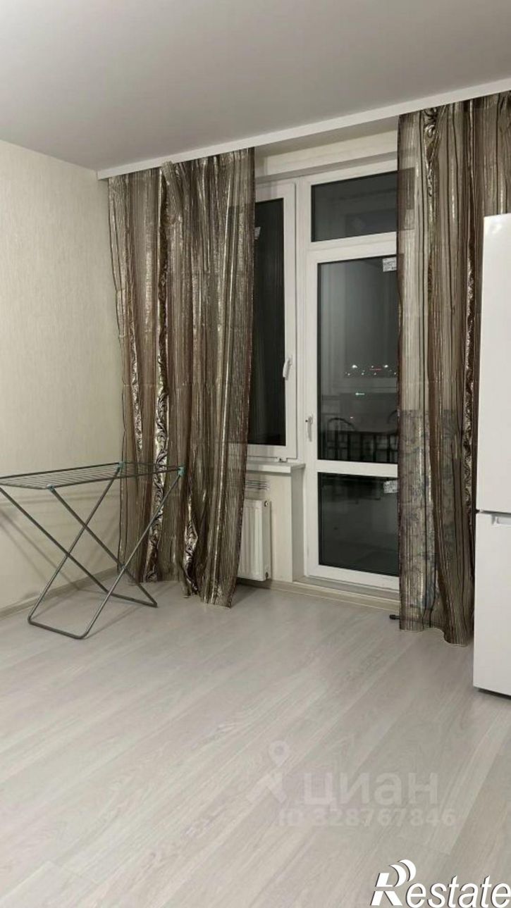 1-комн квартира улица Александра Протозанова, 4,  д. 4