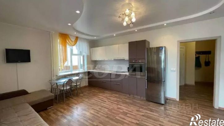 1-комн квартира улица Василия Гольцова, 28,  д. 28