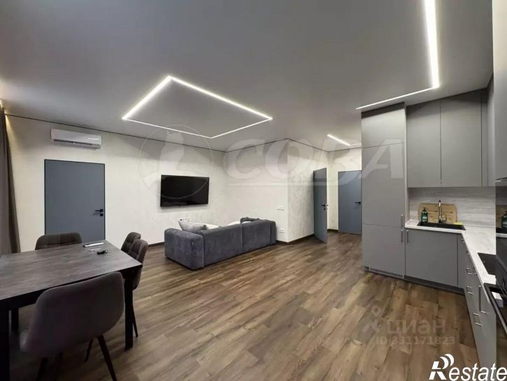 2-комн квартира 2-я Луговая улица, 22 к2,  д. 22 к2