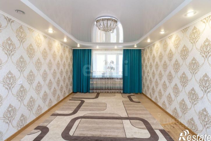 3-комн квартира улица Пирогова, 11,  д. 11