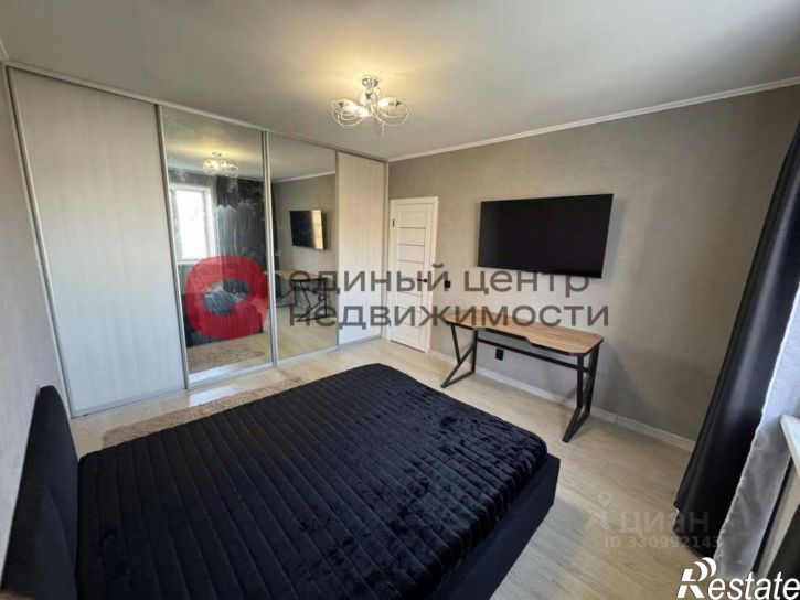 2-комн квартира улица Михаила Сперанского, 25,  д. 25