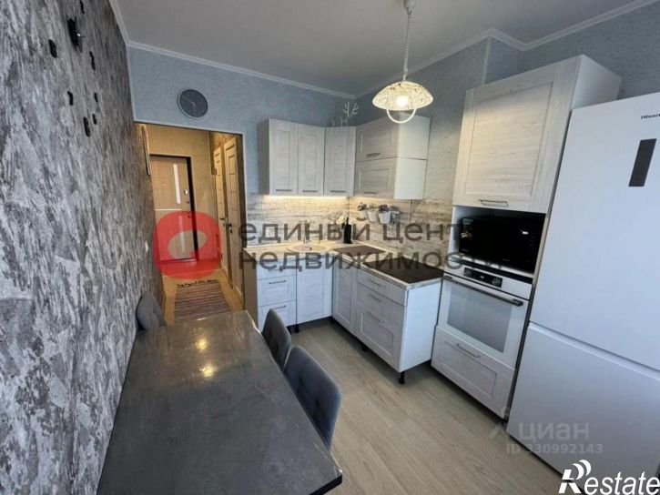 2-комн квартира улица Михаила Сперанского, 25,  д. 25