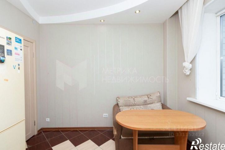 1-комн квартира улица Муравленко, 3 к1,  д. 3 к1