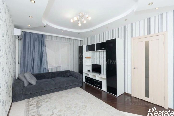 1-комн квартира улица Муравленко, 3 к1,  д. 3 к1
