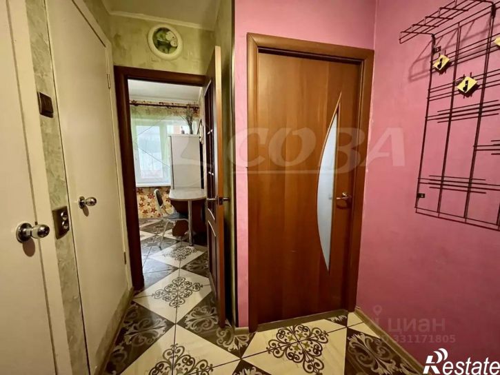 1-комн квартира Одесская улица, 18А,  д. 18А