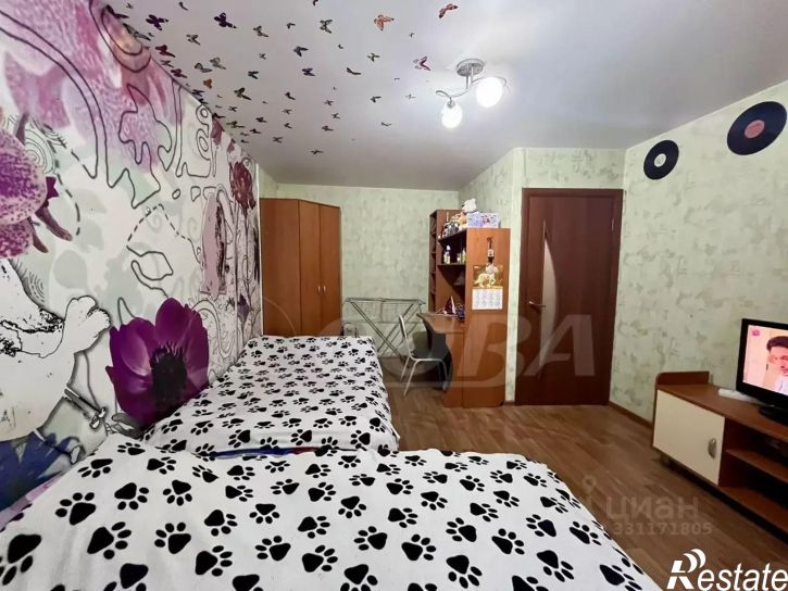 1-комн квартира Одесская улица, 18А,  д. 18А
