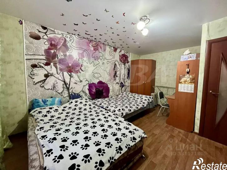 1-комн квартира Одесская улица, 18А,  д. 18А
