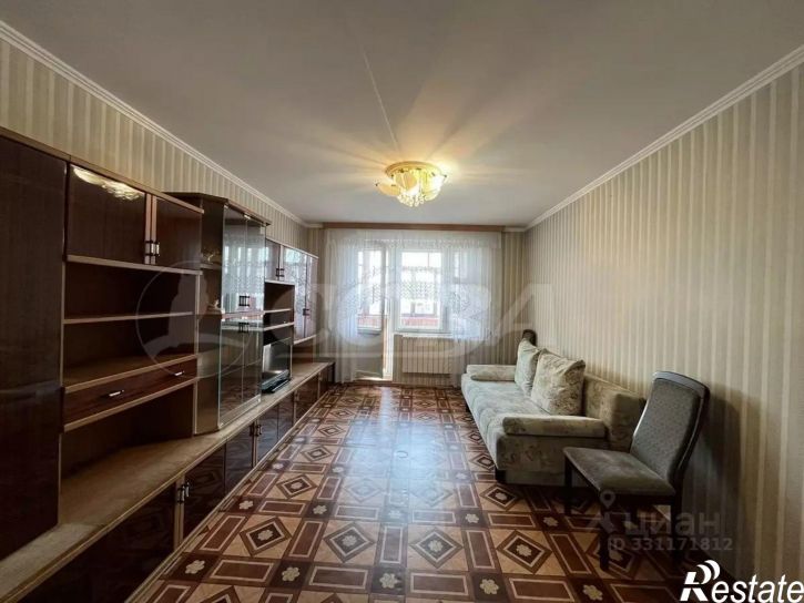 2-комн квартира ул Попова, 7а,  д. 7а