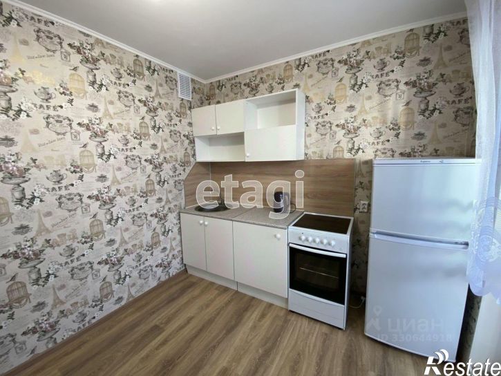 1-комн квартира улица Константина Посьета, 11,  д. 11