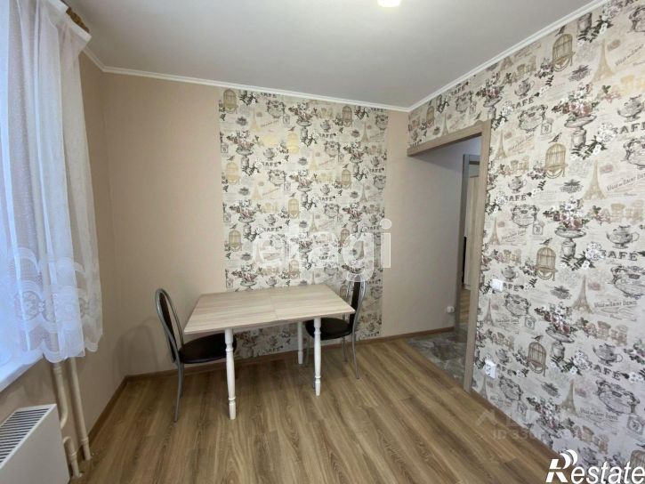1-комн квартира улица Константина Посьета, 11,  д. 11