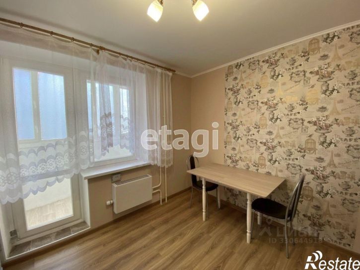 1-комн квартира улица Константина Посьета, 11,  д. 11