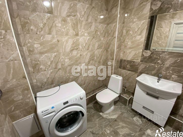 1-комн квартира улица Константина Посьета, 11,  д. 11