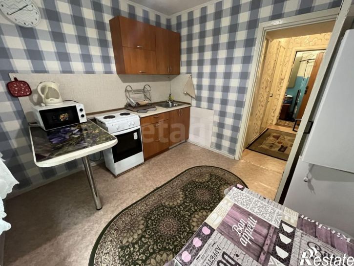 1-комн квартира улица Свердлова, 22,  д. 22