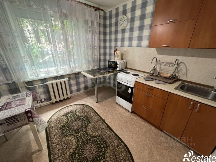 1-комн квартира улица Свердлова, 22,  д. 22