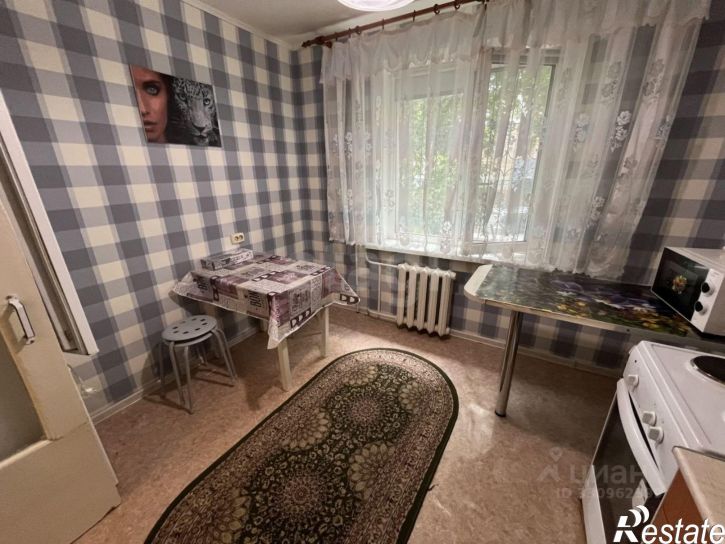 1-комн квартира улица Свердлова, 22,  д. 22