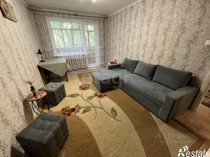 1-комн квартира улица Свердлова, 22,  д. 22