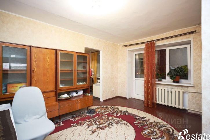 2-комн квартира Киевская улица, 60,  д. 60