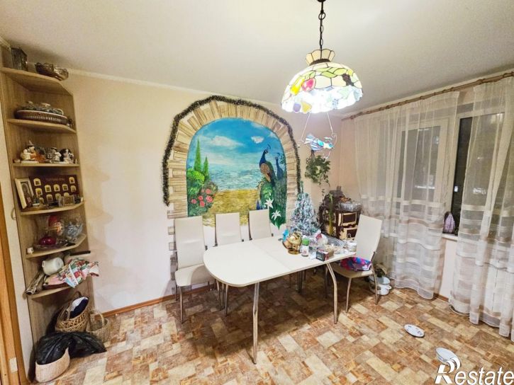 4-комн квартира проезд Монтажников, 19,  д. 19