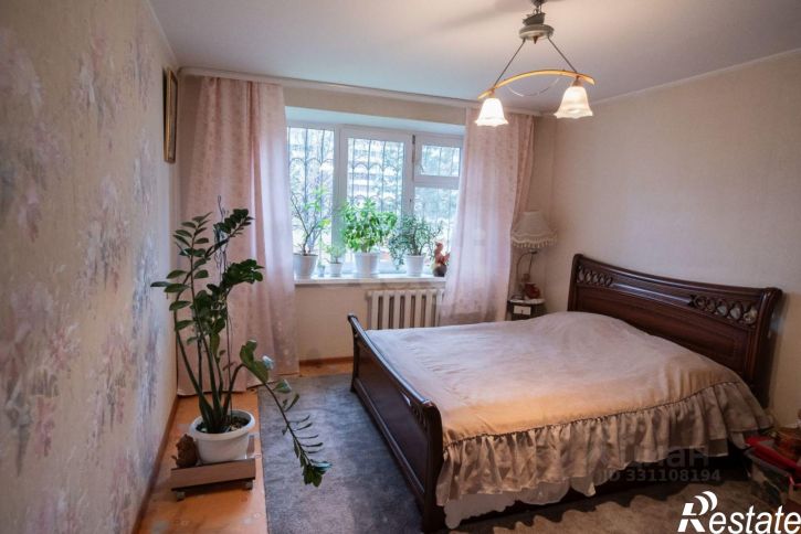 4-комн квартира проезд Монтажников, 19,  д. 19