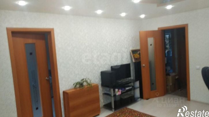 3-комн квартира ул Ершова, 32,  д. 32