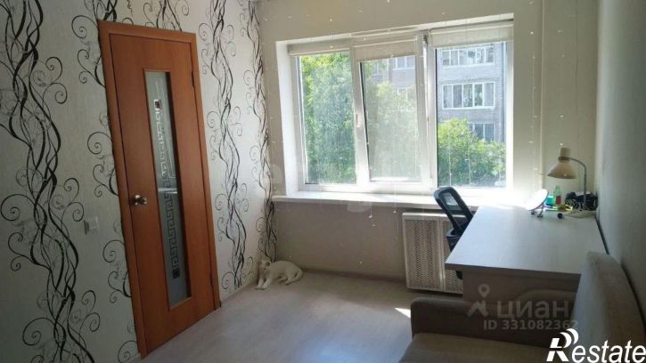 3-комн квартира ул Ершова, 32,  д. 32