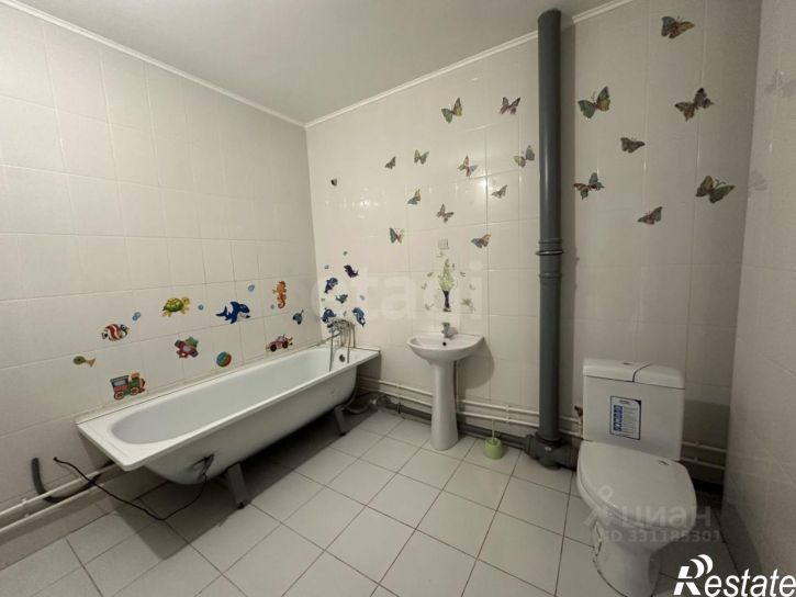 1-комн квартира улица Дмитрия Менделеева, 12 к1,  д. 12 к1