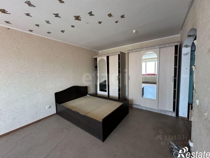 1-комн квартира улица Дмитрия Менделеева, 12 к1,  д. 12 к1