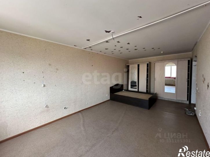 1-комн квартира улица Дмитрия Менделеева, 12 к1,  д. 12 к1
