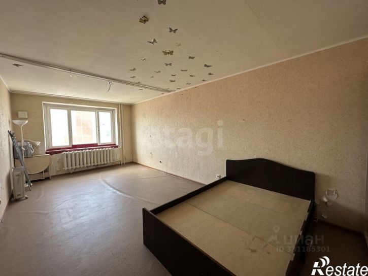 1-комн квартира улица Дмитрия Менделеева, 12 к1,  д. 12 к1