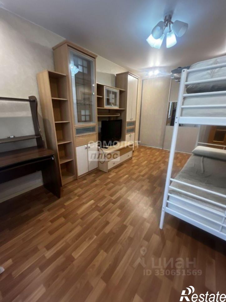 2-комн квартира Профсоюзная улица, 30,  д. 30