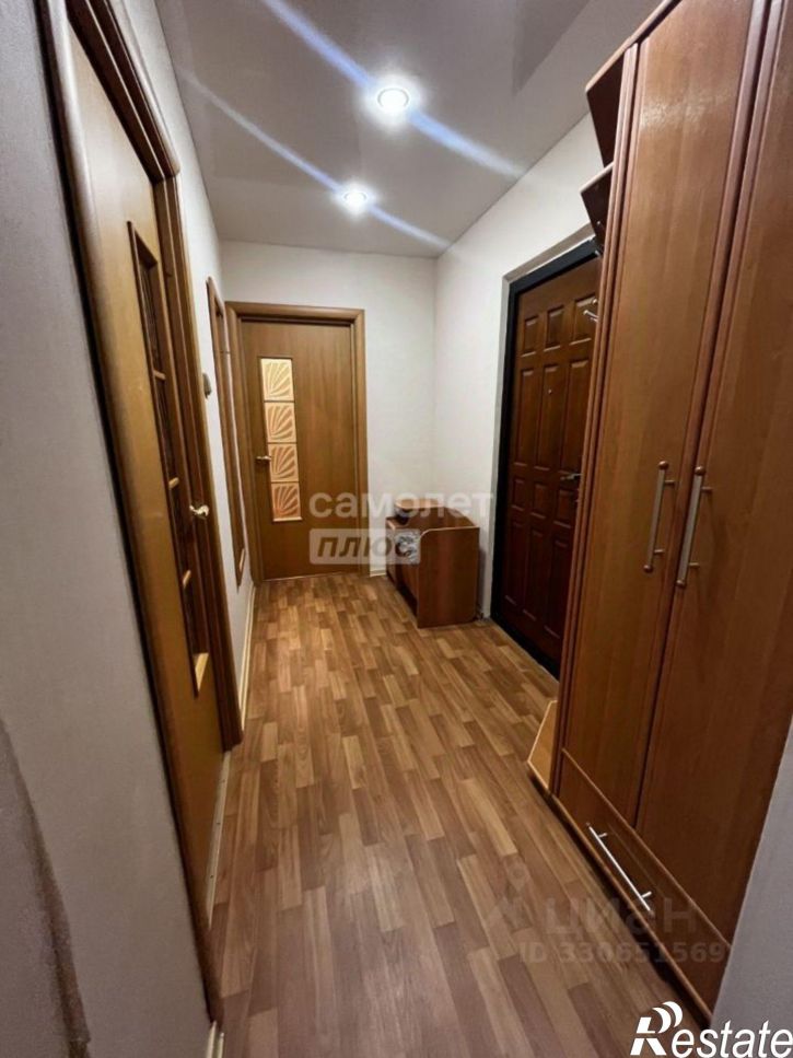 2-комн квартира Профсоюзная улица, 30,  д. 30