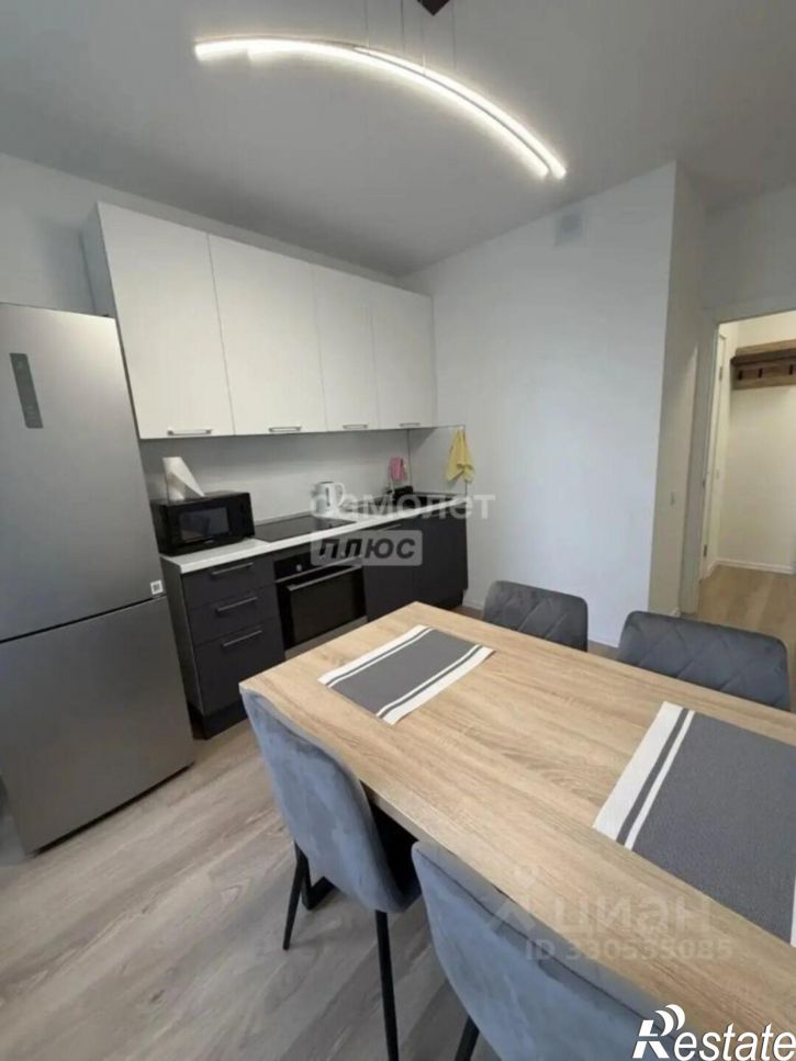 1-комн квартира улица Юрия Рогачёва, 11 к2,  д. 11 к2